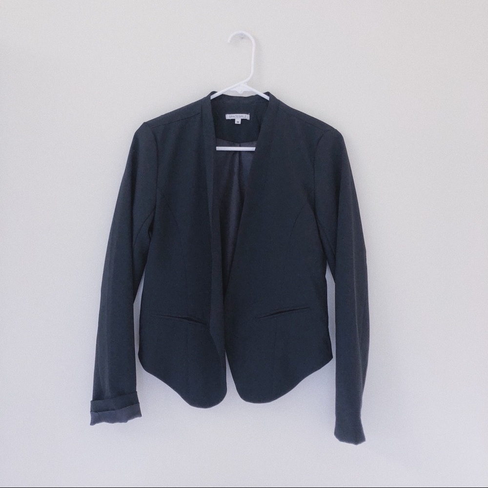 Black Blazer
